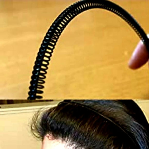 3 for $15!🔥Men's metal headband - Picture 3 of 3